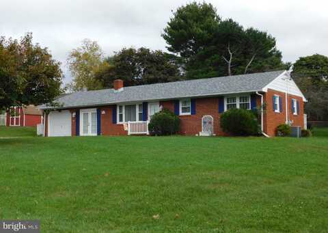 14096 HARBAUGH CHURCH ROAD, WAYNESBORO, PA 17268