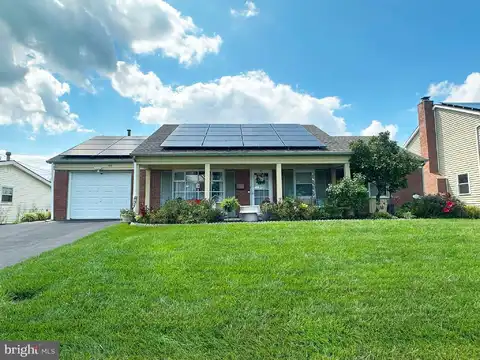 132 EDGE LANE, WILLINGBORO, NJ 08046