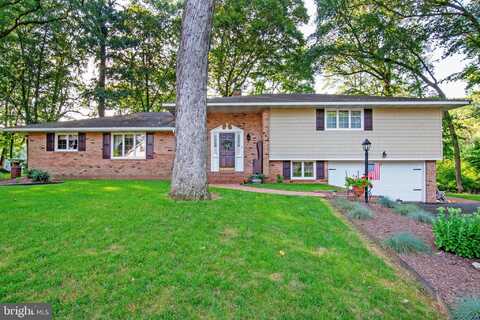 647 MCCAULEY POND ROAD, HARRINGTON, DE 19952