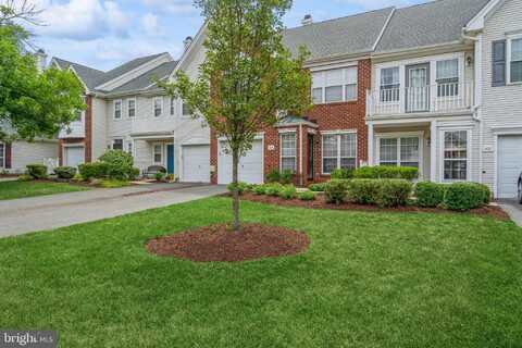 404 AMBERLEIGH DRIVE, PENNINGTON, NJ 08534