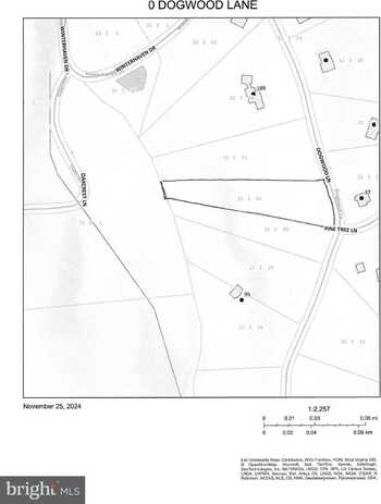 0 DOGWOOD LANE, NELLYSFORD, VA 22958