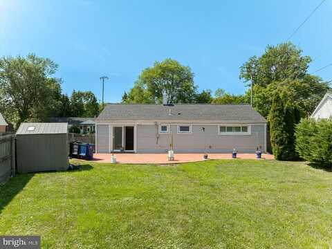 2817 ANZAC AVENUE, ABINGTON, PA 19001