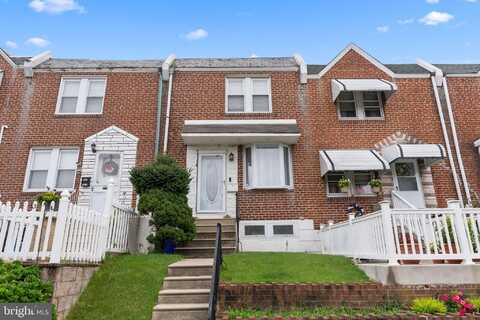 5909 CRYSTAL STREET, PHILADELPHIA, PA 19120