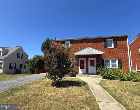 25 E 9TH STREET, FREDERICK, MD 21701