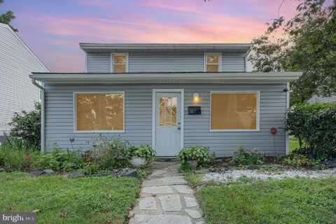 3408 LOUTH ROAD, BALTIMORE, MD 21222