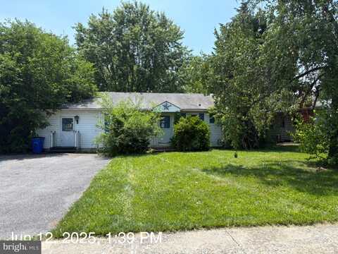 833 NOLAND DRIVE, HAGERSTOWN, MD 21740
