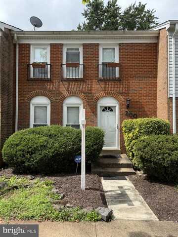 9200 LAURELWOOD COURT, MANASSAS, VA 20110