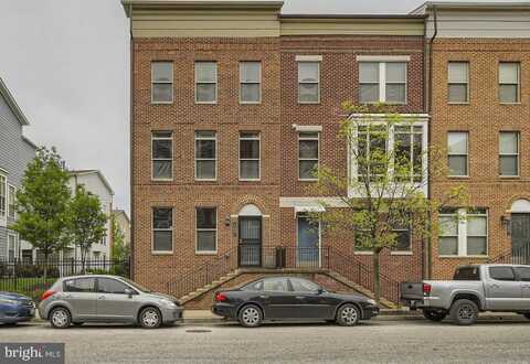 121 ALBEMARLE STREET, BALTIMORE, MD 21202
