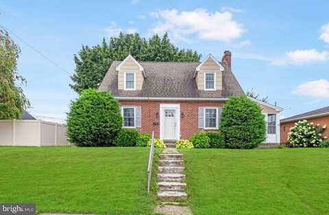 424 RIDGE AVE, MCSHERRYSTOWN, PA 17344