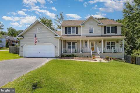11814 GARDENIA DRIVE, FREDERICKSBURG, VA 22407