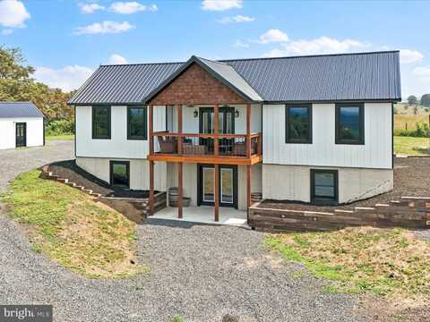 542 BANE CUTOFF ROAD, ELK GARDEN, WV 26717