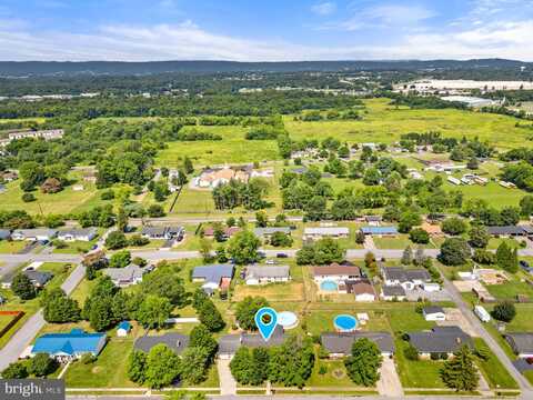 485 RICHARD STREET, MARTINSBURG, WV 25404