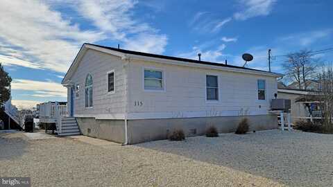 115 CHARLES BOULEVARD, MANAHAWKIN, NJ 08050