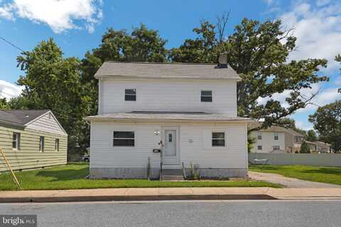 133 WESLEY AVENUE, CATONSVILLE, MD 21228