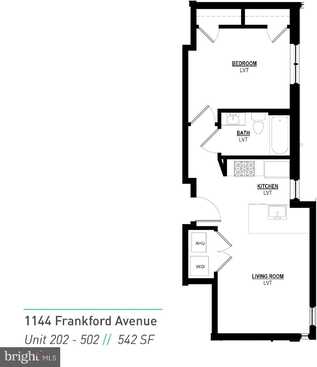 1144 FRANKFORD AVENUE, PHILADELPHIA, PA 19125