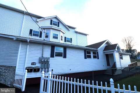 112 N LEHIGH AVENUE, FRACKVILLE, PA 17931