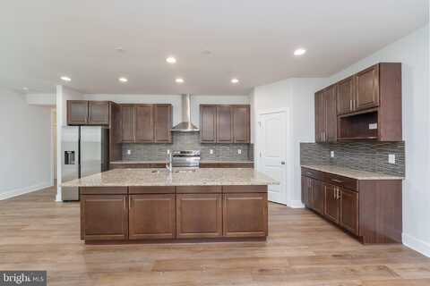 1941 POMETACOM DRIVE - GEORGETOWN MODEL, HANOVER, MD 21076