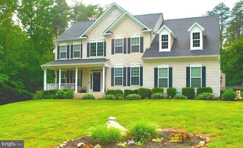 550 LONG MEADOW DRIVE, FREDERICKSBURG, VA 22406