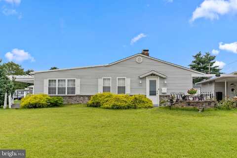 1 FERN LANE, LEVITTOWN, PA 19055