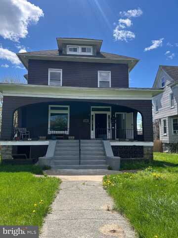 4103 LIBERTY HEIGHTS AVENUE, BALTIMORE, MD 21207