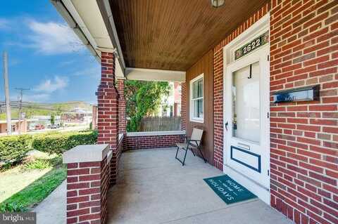 2622 PERKIOMEN AVENUE, READING, PA 19606