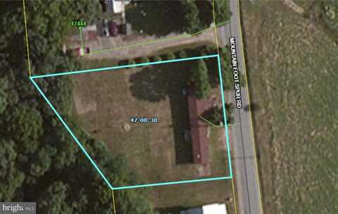 MOUNTAIN FOOT SPUR RD, BLAIRS MILLS, PA 17213