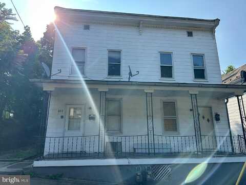 481 GOETHE STREET, CUMBERLAND, MD 21502