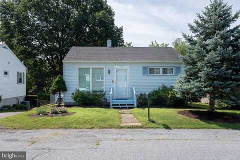 4713 HILLSIDE ROAD, HARRISBURG, PA 17109