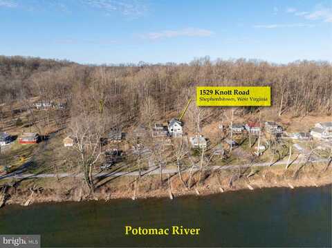 1529 KNOTT ROAD, SHEPHERDSTOWN, WV 25443