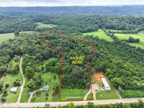 9.07 Ac Baileyton Road, Greeneville, TN 37745