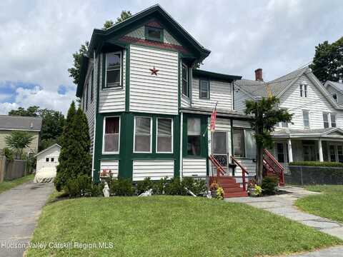 57 Downs Street, Kingston, NY 12401