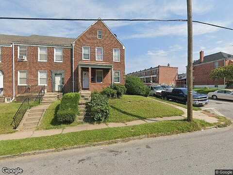 Edison, BALTIMORE, MD 21213