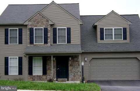 Burberry, MOUNT WOLF, PA 17347