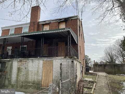 Hilltop, BALTIMORE, MD 21206