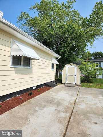 Rosemont, CAMBRIDGE, MD 21613