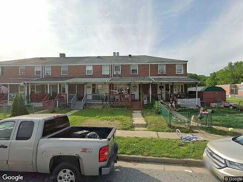 Saint Patricia, DUNDALK, MD 21222