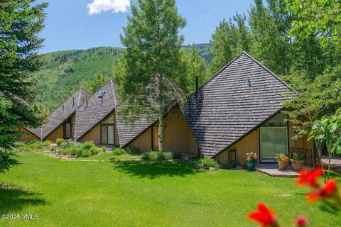 1400 Lions Ridge Loop, Vail, CO 81657