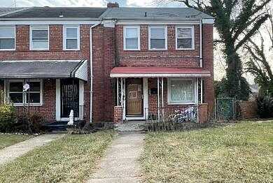 Bradhurst, BALTIMORE, MD 21212