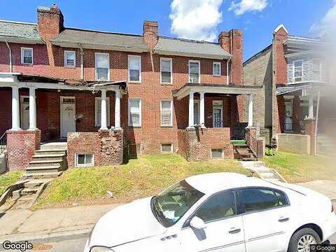 Ellicott, BALTIMORE, MD 21216