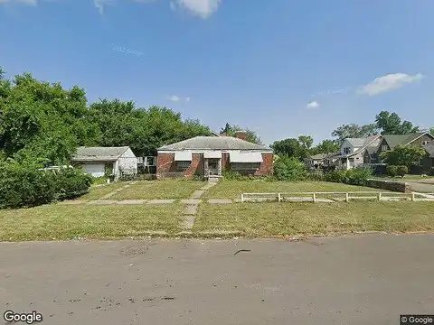 Frankfort, DETROIT, MI 48224