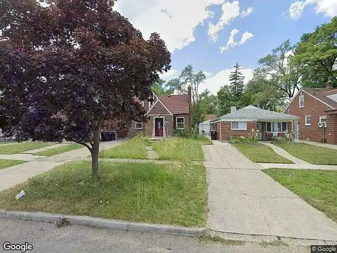 Mark Twain, DETROIT, MI 48235