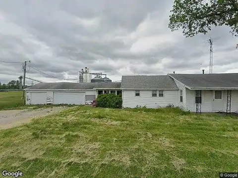 County Road 2500E, OAKLAND, IL 61943