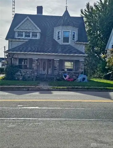 Hayes, WEST MILTON, OH 45383