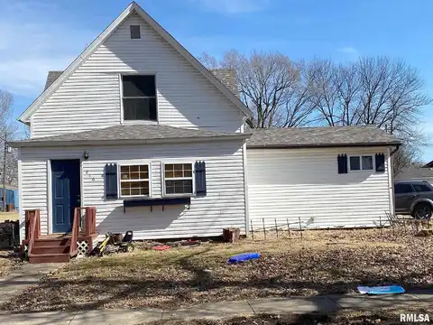 Pine, STONINGTON, IL 62567