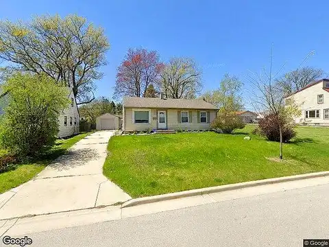 46Th, MILWAUKEE, WI 53220
