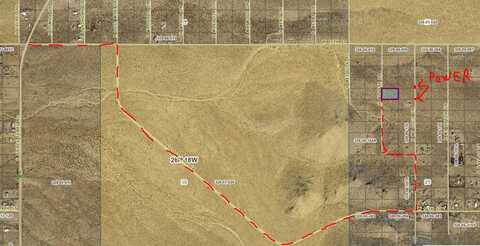 328-06-087 N MOHAVE Drive, Dolan Springs, AZ 86441
