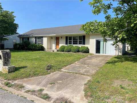 Garrett, CHESAPEAKE, VA 23324