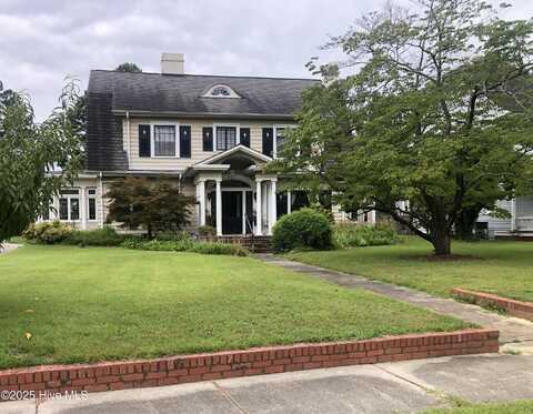 607 Vance Street NE, Wilson, NC 27893