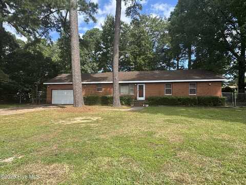 1811 Snowden Drive SE, Wilson, NC 27893