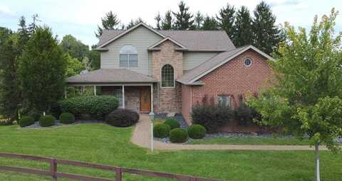 22 Hanlin Hill Lane, Wheeling, WV 26003